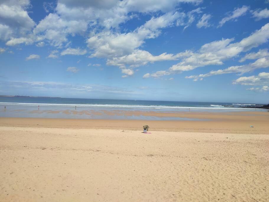 178a Mar De Apto Con Vistas Gijón